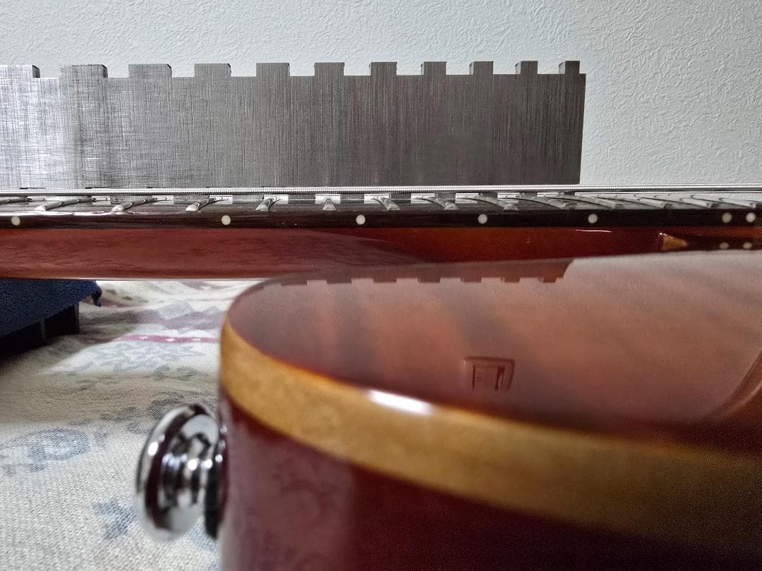 PRS SE CUSTOM 24 7 STRING サンバースト 7弦