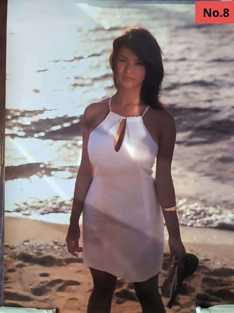 ・青木裕子 ポスター10枚セット ◆ 非売品 ◆