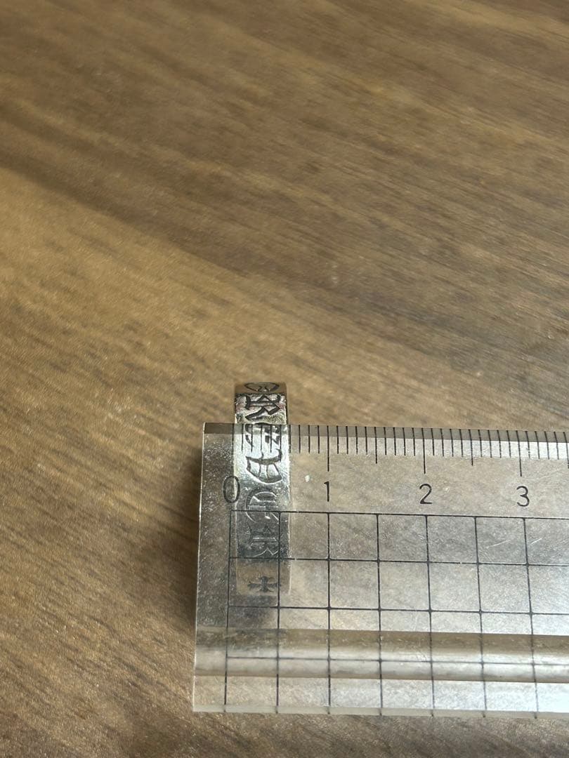 Chrome Hearts スペーサーリング 6mm 17号