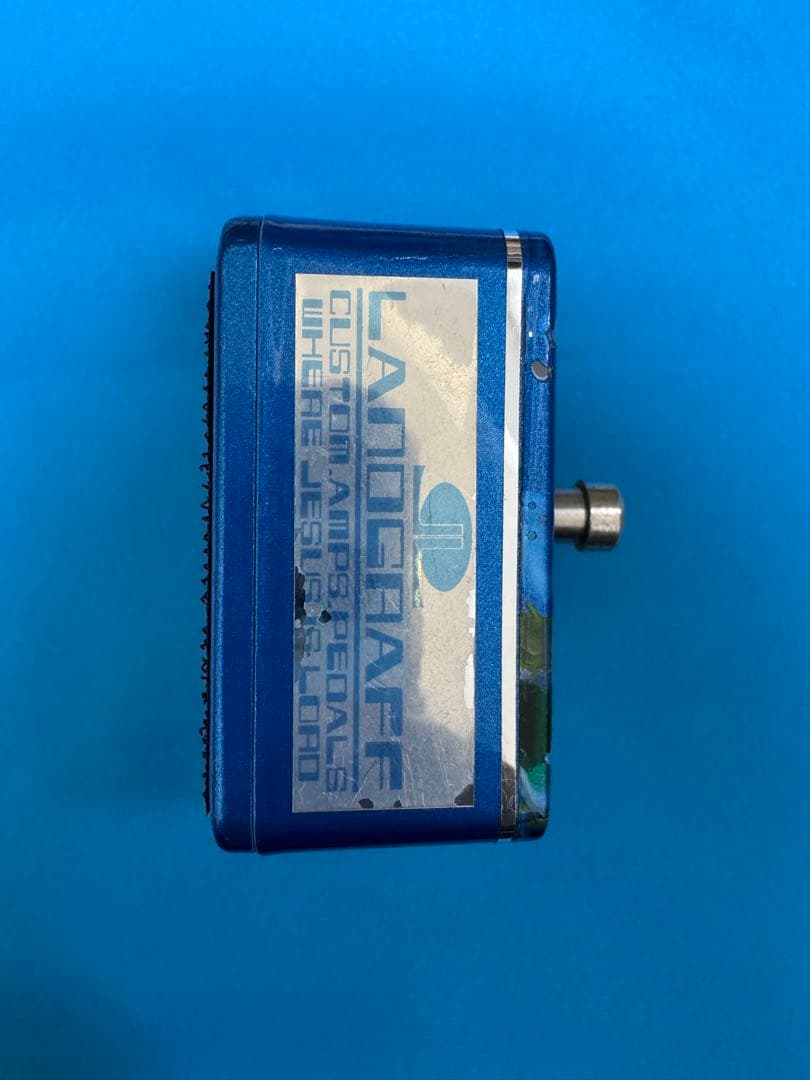 【超希少】Landgraff Distortion Box 本体のみ 300番台