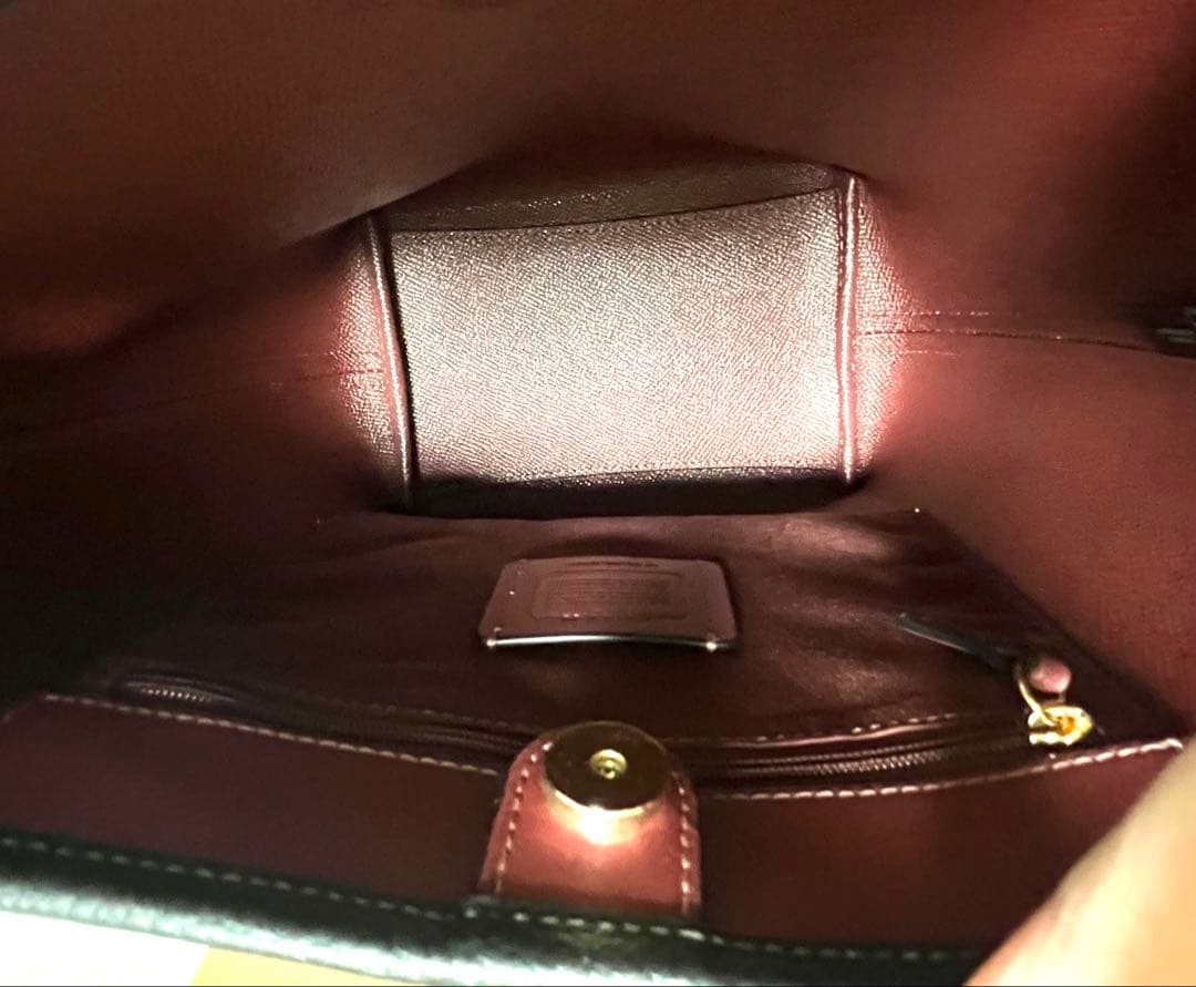 COACH－人気シリーズ－ショルダーバッグ 極美品