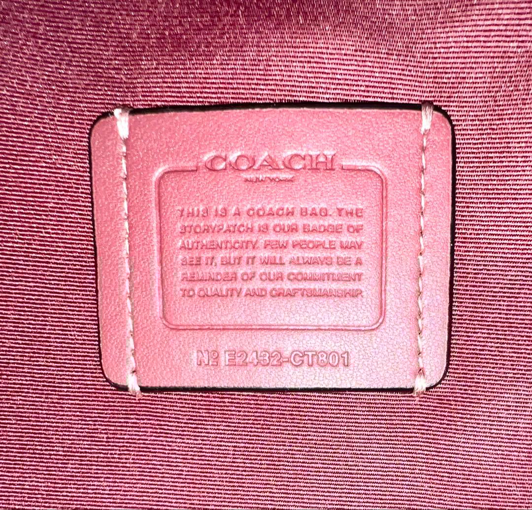 COACH－人気シリーズ－ショルダーバッグ 極美品