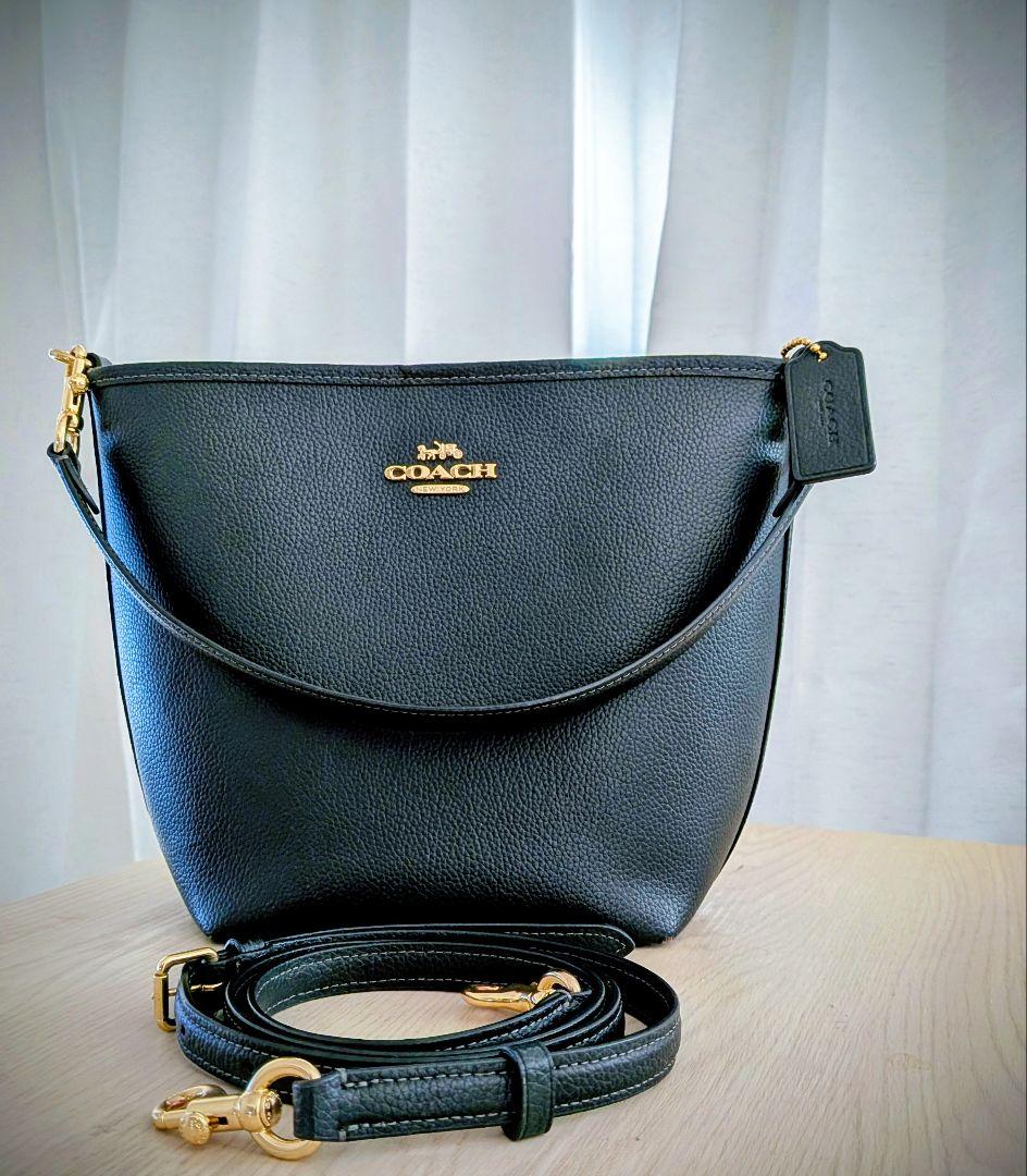 COACH－人気シリーズ－ショルダーバッグ 極美品