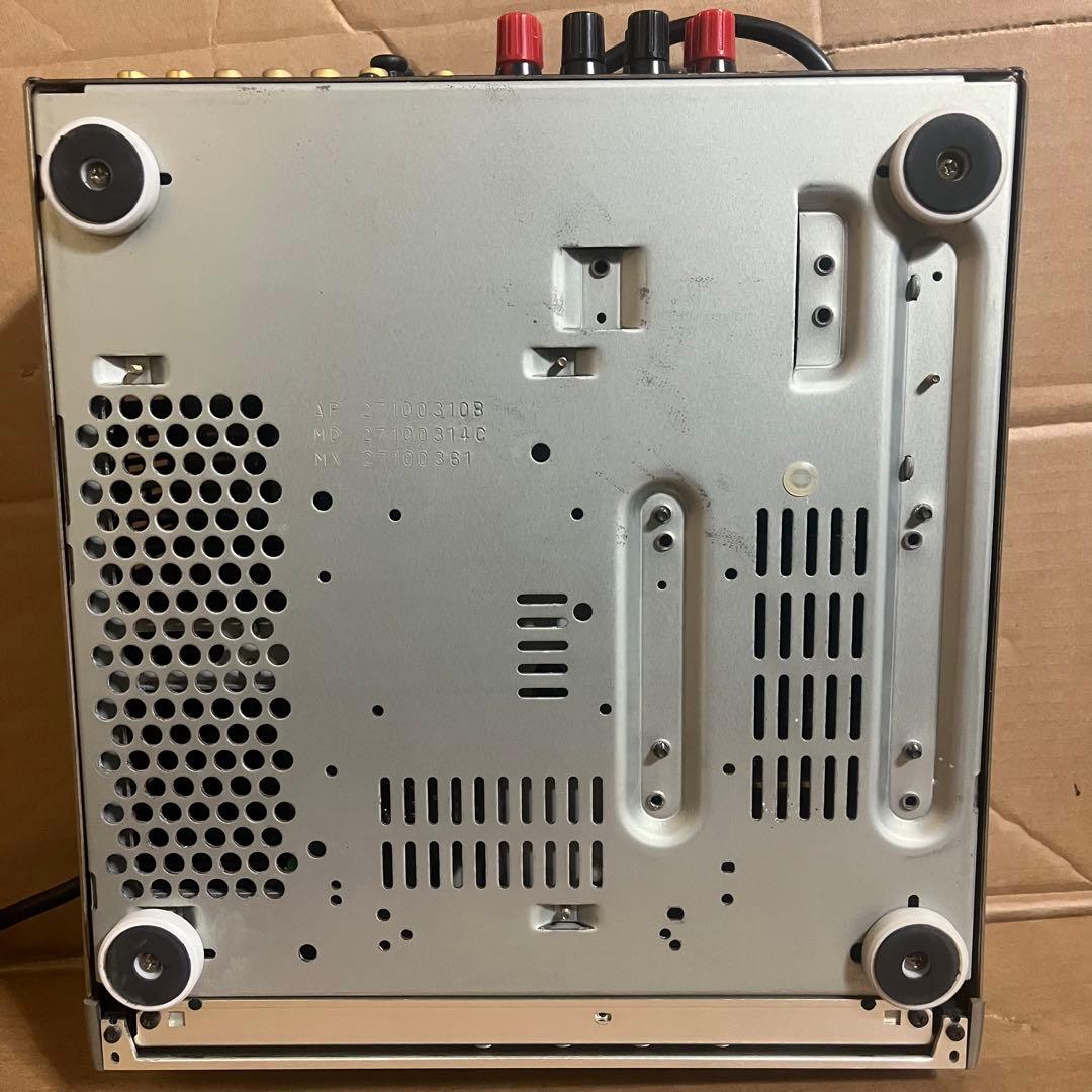 ONKYO プリメインアンプ INTEC A-922M LTD