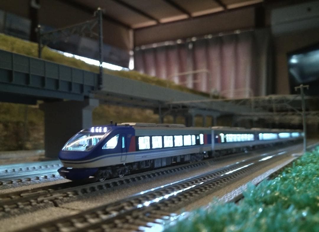 智頭急行 HOT7000系 スーパーはくと 6両セット KATO