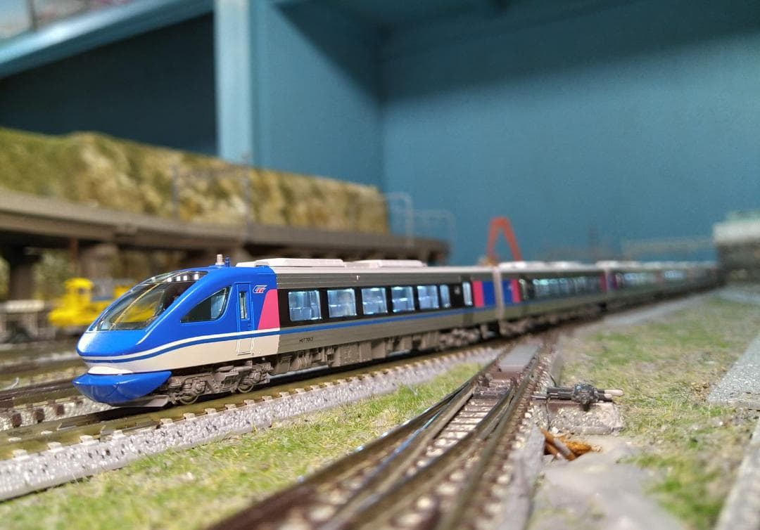 智頭急行 HOT7000系 スーパーはくと 6両セット KATO