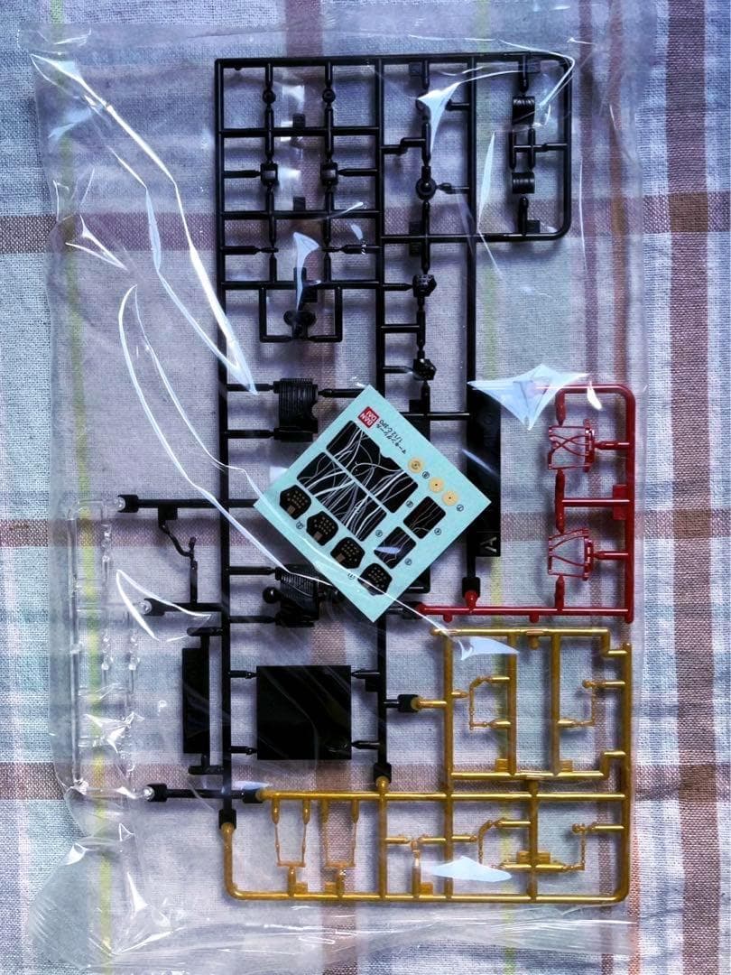 赤バンダイ スターウォーズ シリーズ 1/12 C3PO