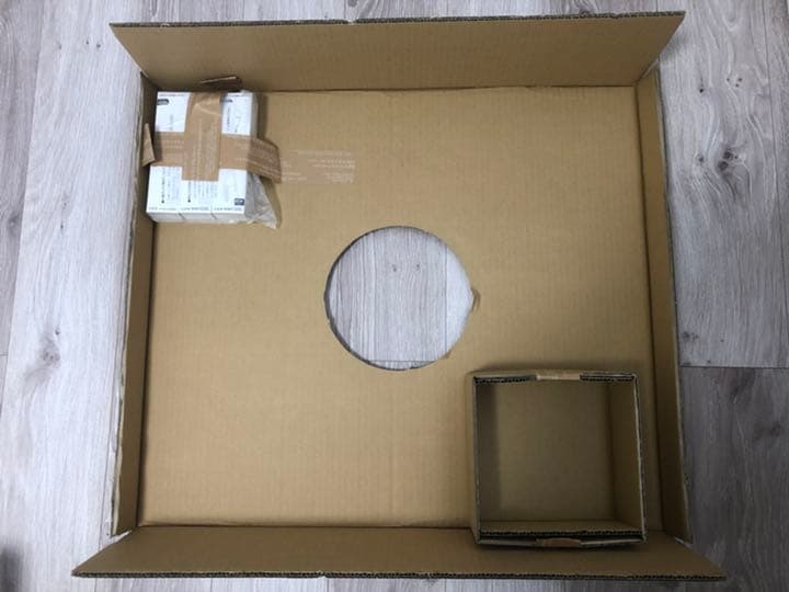 美品　新品未使用　DAIKO LED シャンデリア　照明　電気