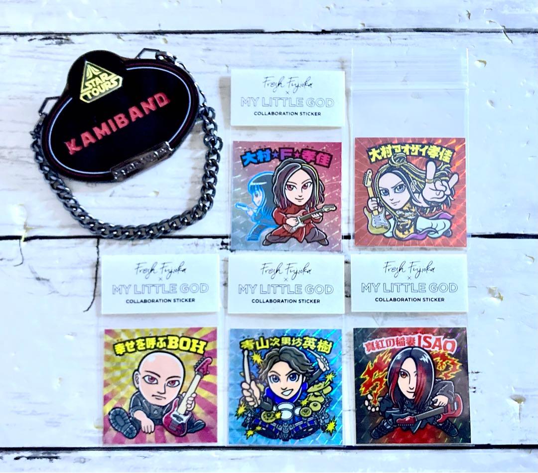 【まとめ売り】　BABYL ベビーメタル 神バンド　Tシャツ　グッズ