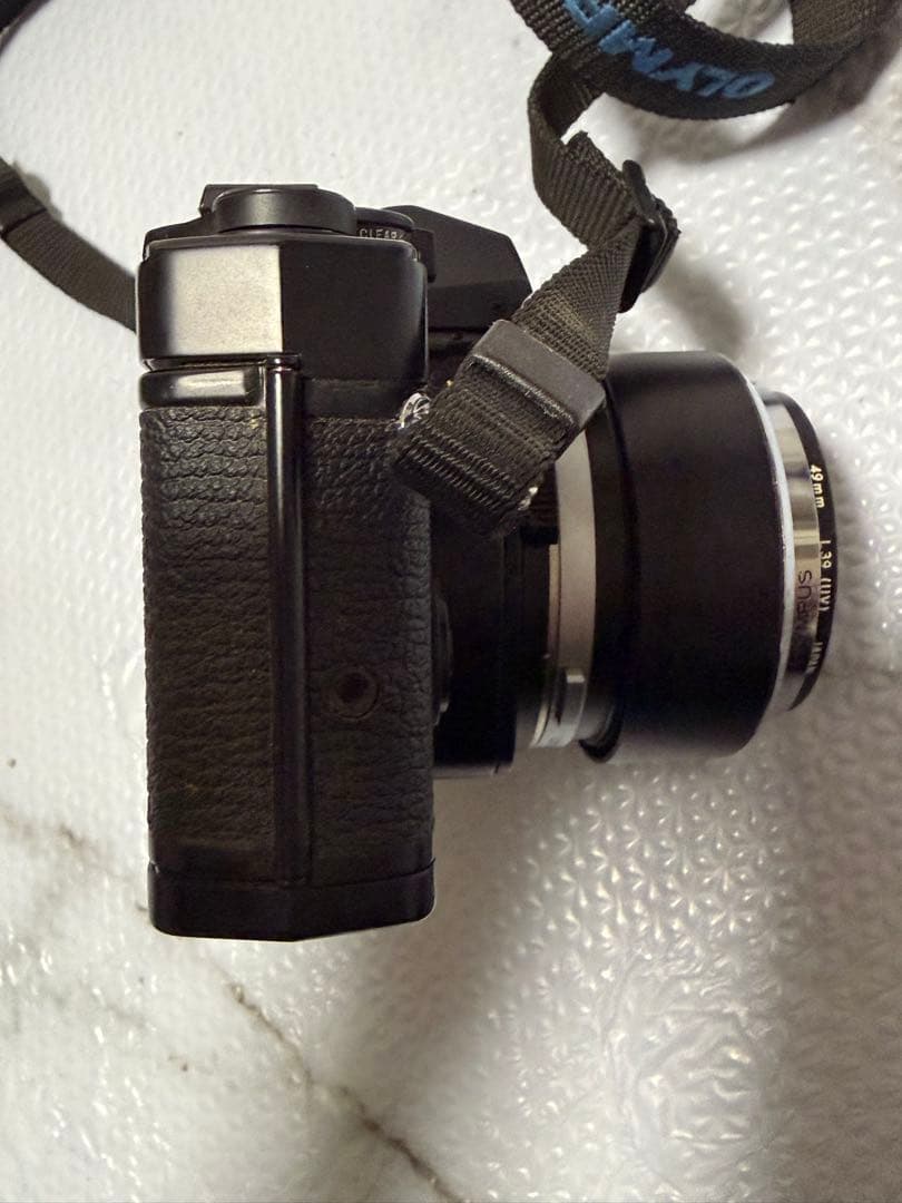 D*社様 OLYMPUS OM-4 フィルムカメラ AUTO-S 50mm F1