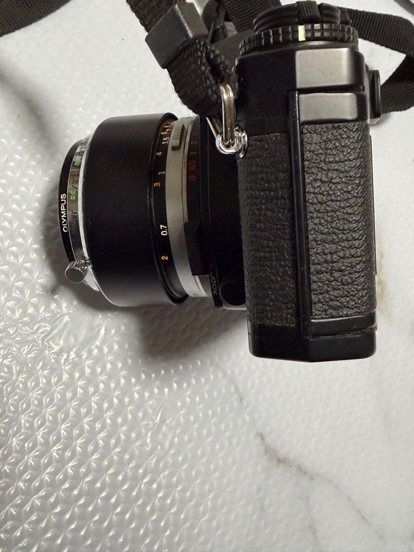 D*社様 OLYMPUS OM-4 フィルムカメラ AUTO-S 50mm F1