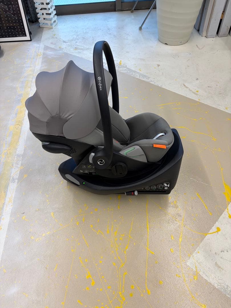 お値下げ不可CYBEXサイベックス　ベースG＆クラウドG i-sizeセット