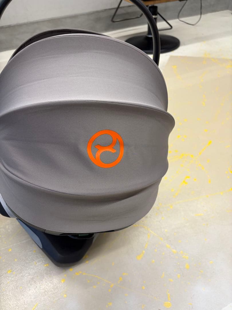 お値下げ不可CYBEXサイベックス　ベースG＆クラウドG i-sizeセット