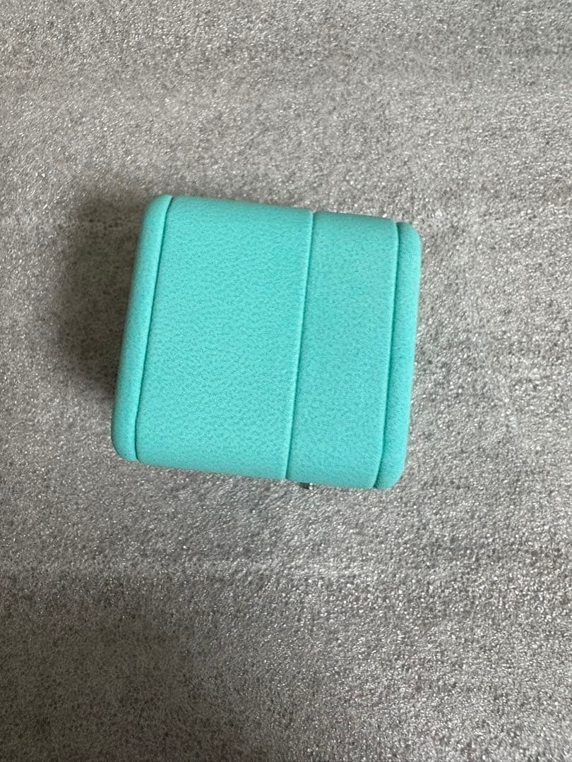 限定品　新品未使用ティファニー リング指輪 アクセサリーミニケース空箱