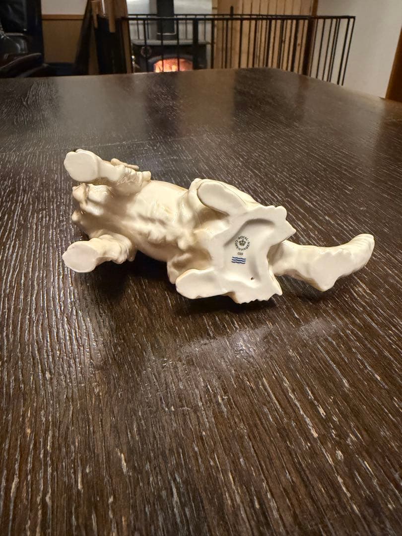 ロイヤルコペンハーゲン　フィギュリン ゴールデンレトリーバー