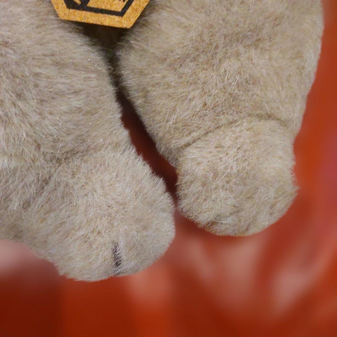 ファースト社　オリジナルペット こぐまのファンファンのうさぎ？　日本製