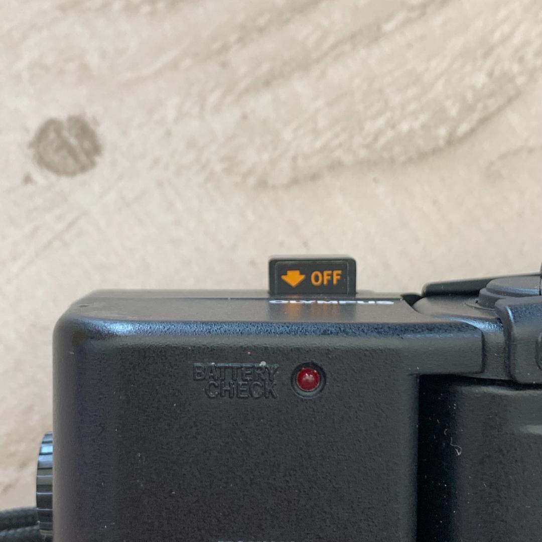 【現状品】OLYMPUS XA1 オリンパス 35mm フィルムカメラ★A1L付