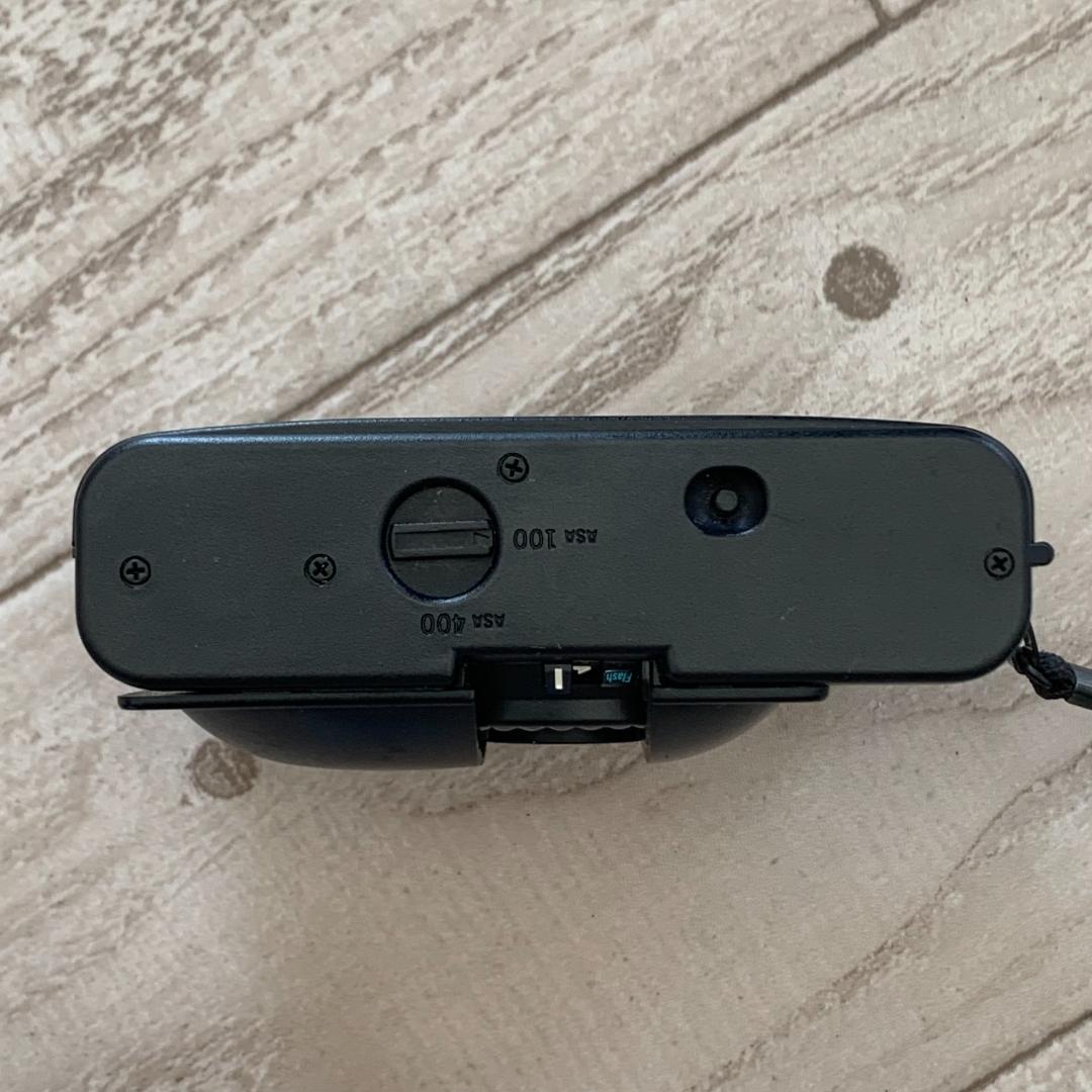 【現状品】OLYMPUS XA1 オリンパス 35mm フィルムカメラ★A1L付