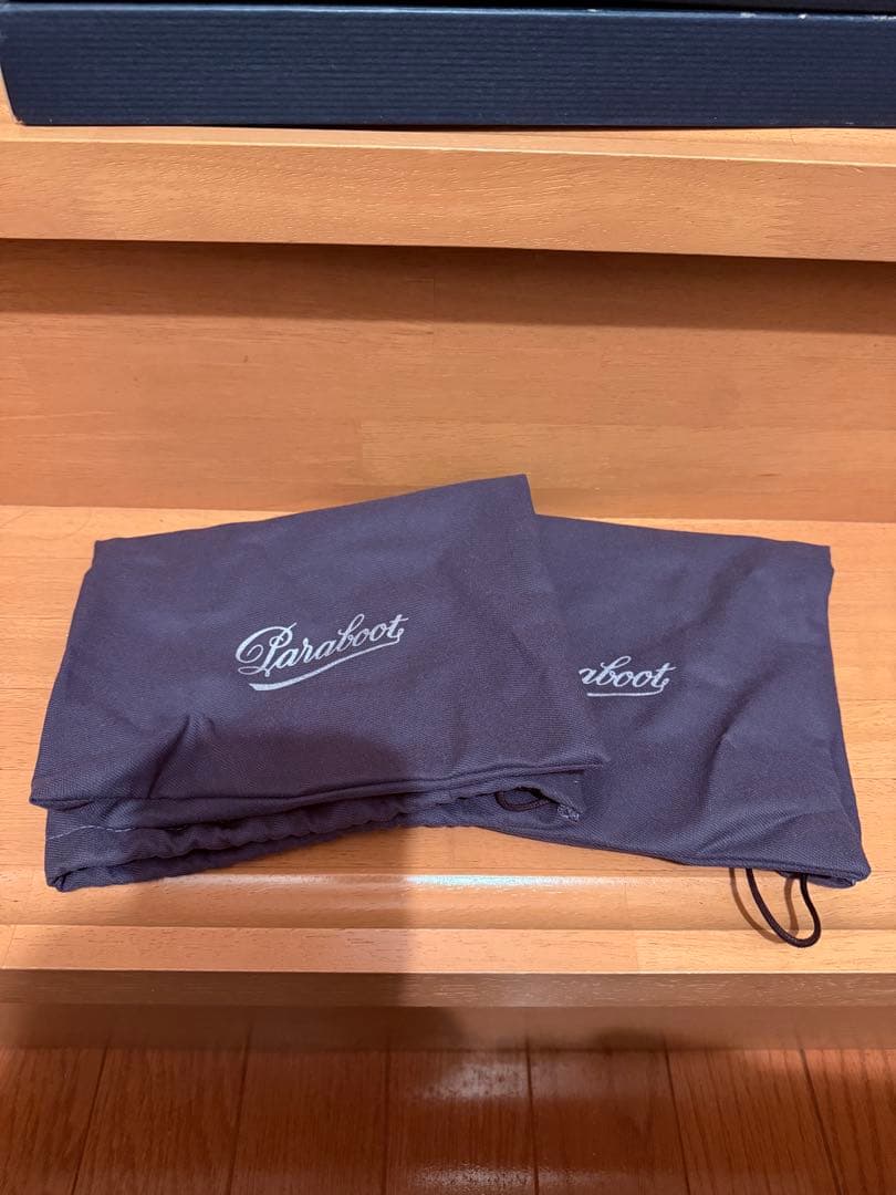 横*町様 【パラブーツ】Paraboot シャンボード　CHAMBORD 黒　U