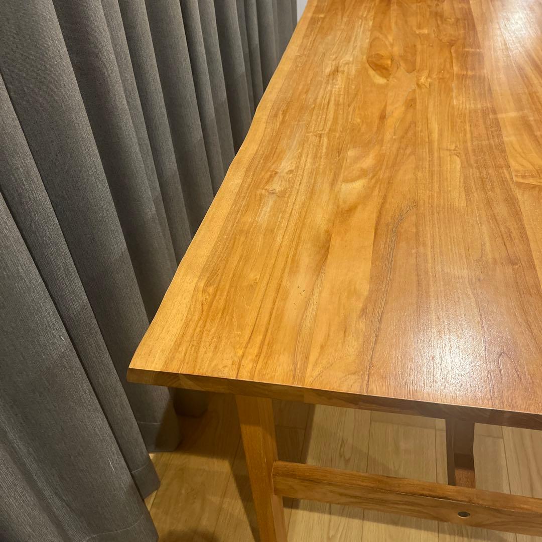 【※moo】unico ダイニングテーブル