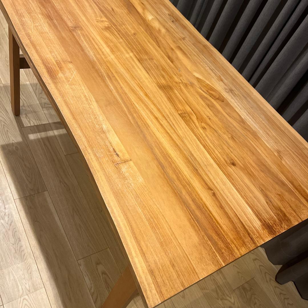 【※moo】unico ダイニングテーブル