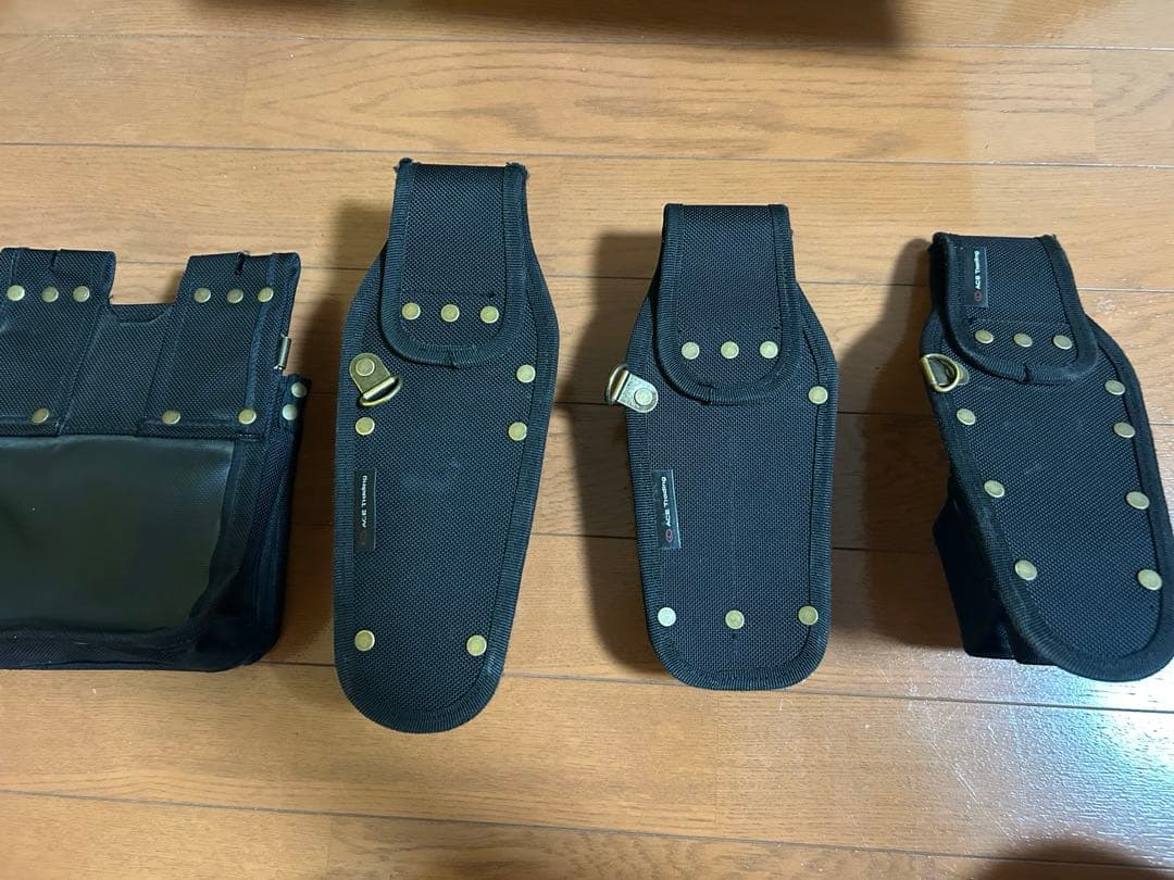 ニックス バリスティック 工具差し等