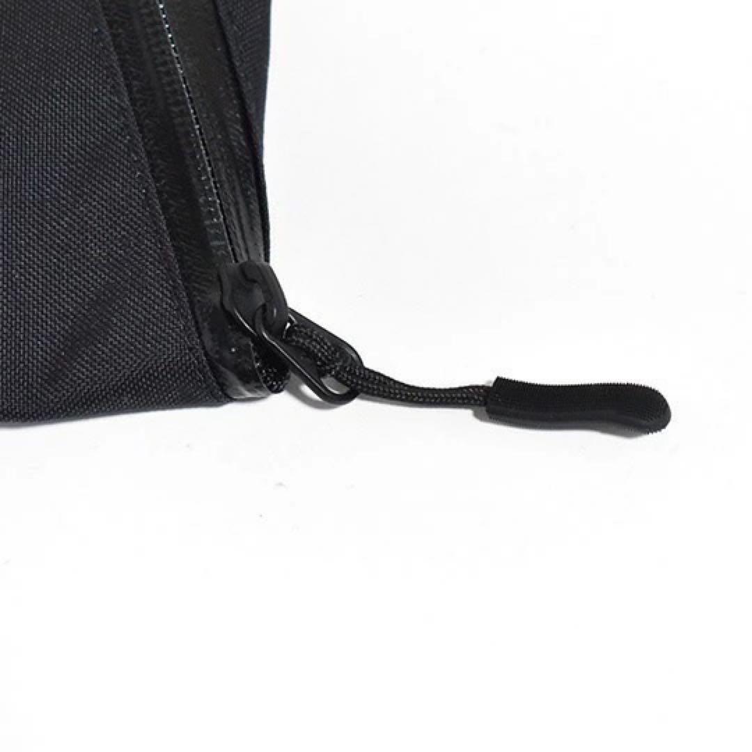 【未使用】バッグジャック　カードホルダーツイスト　モバイル　ブラック　ミニサイズ