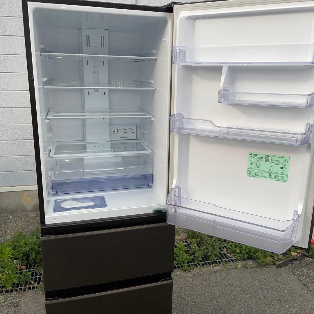 MITSUBISHI三菱電機冷蔵庫 365L 2024年購入　地域限定配達無料