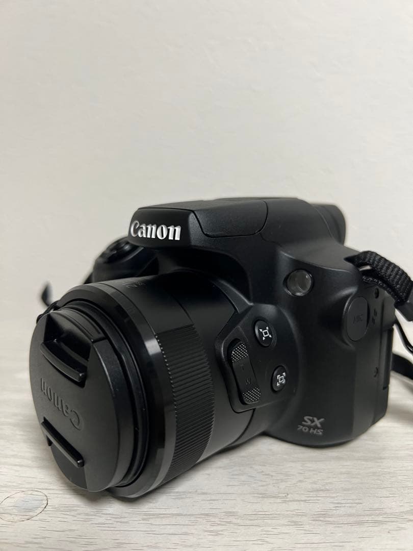 Canon PowerShot SX POWERSHOT SX70 HS 充電付