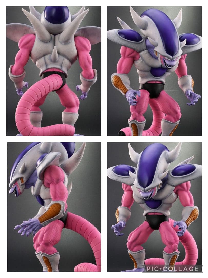 ドラゴンボールアライズ フリーザ 第三形態 通販限定特典付き