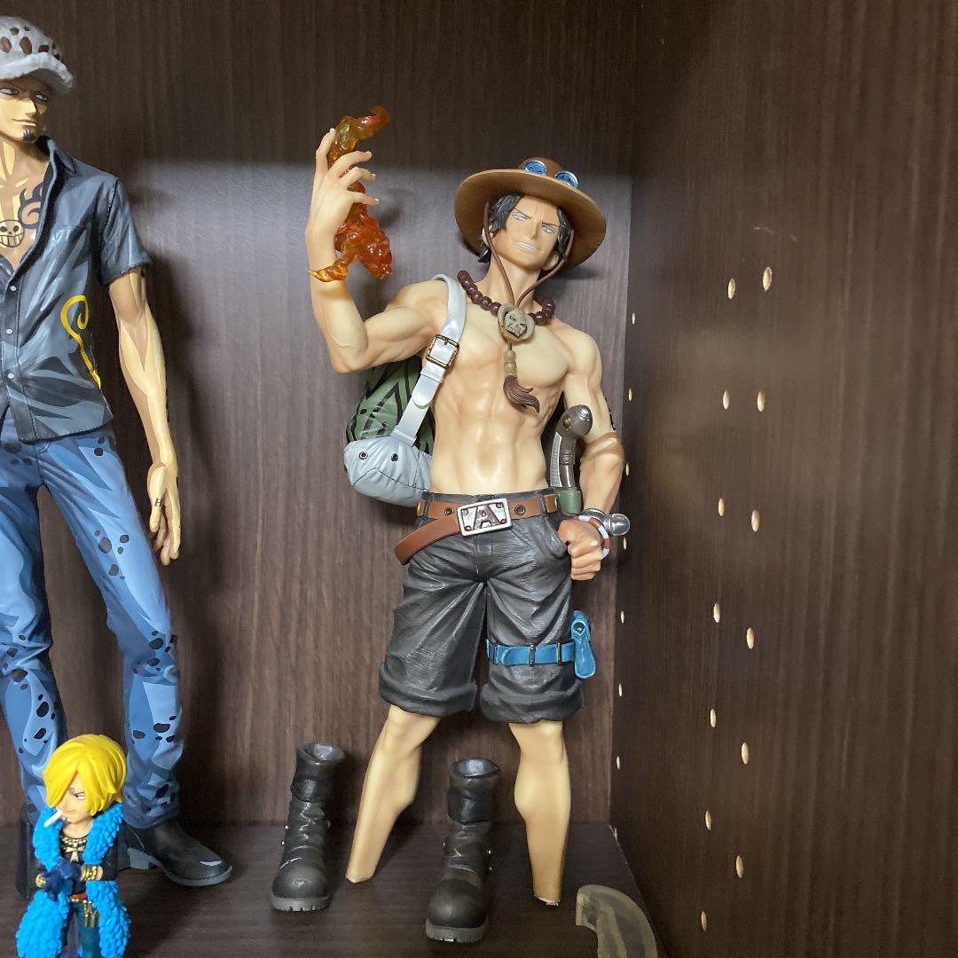 ワンピースフィギュア34体 バラ売り可