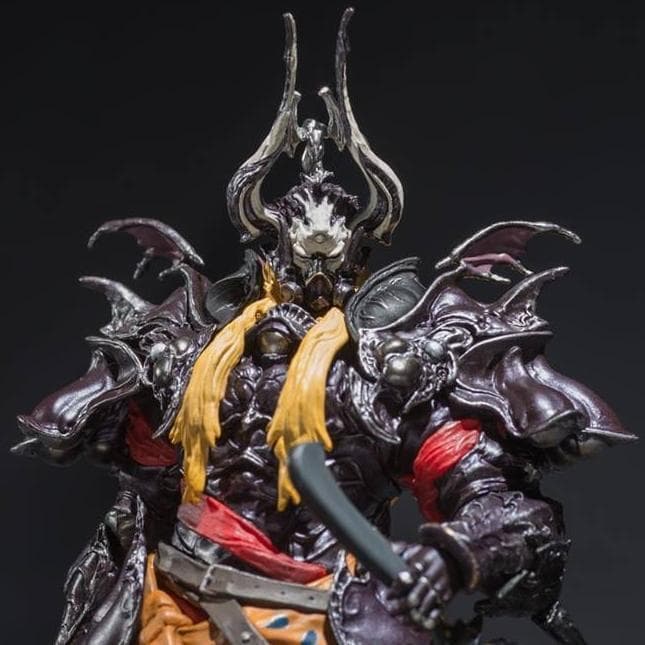 新品 FF14 ゼノス フィギュア 紅蓮のリベレーター マイスタークオリティ