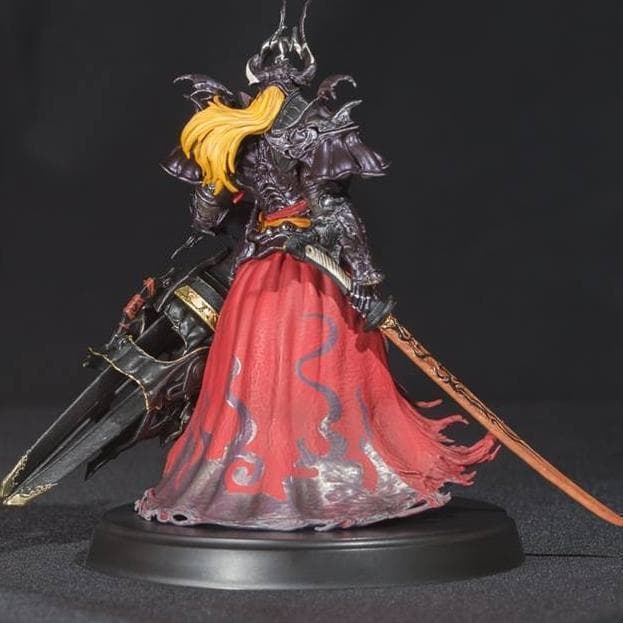 新品 FF14 ゼノス フィギュア 紅蓮のリベレーター マイスタークオリティ