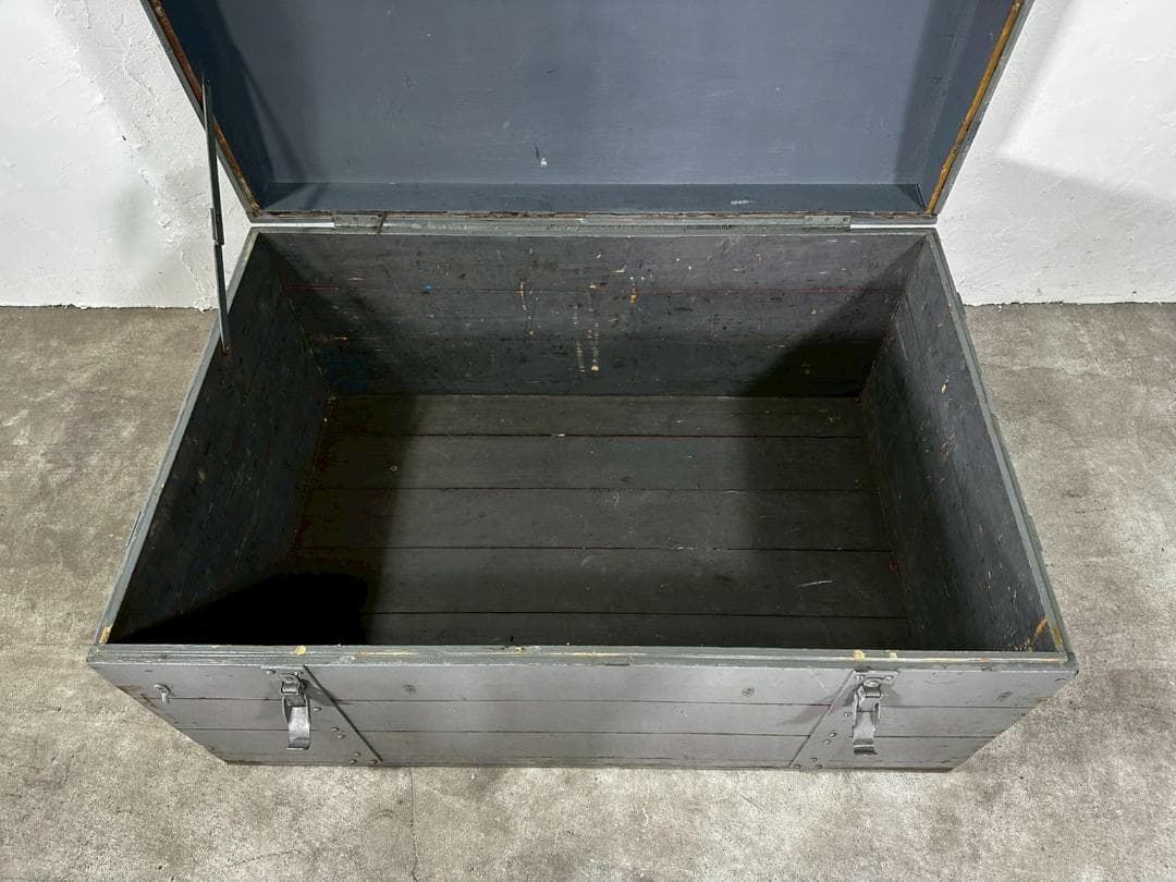 『USヴィンテージ』ツールケース コンテナボックス トランク RWmis25