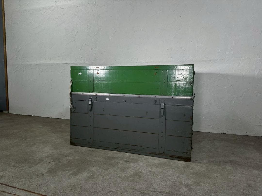 『USヴィンテージ』ツールケース コンテナボックス トランク RWmis25