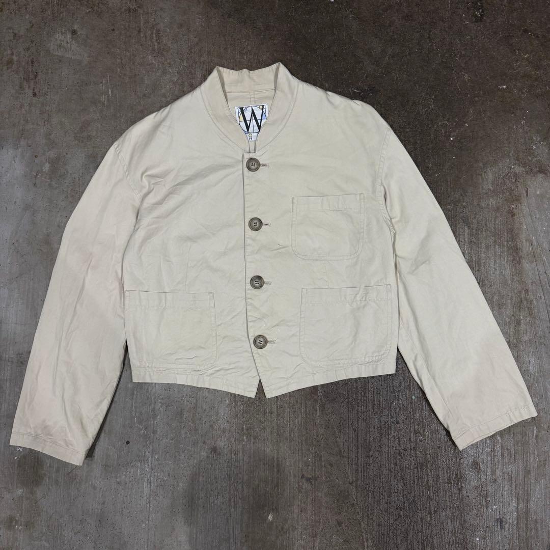 80's 90's yohji yamamoto work shop 短丈