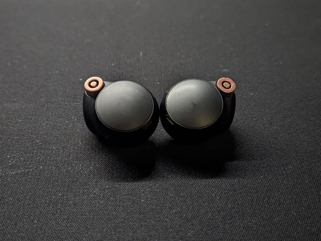 【バッテリー交換済】SONY WF-1000XM4 ノイズキャンセリングイヤホン