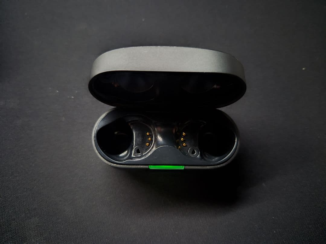 【バッテリー交換済】SONY WF-1000XM4 ノイズキャンセリングイヤホン