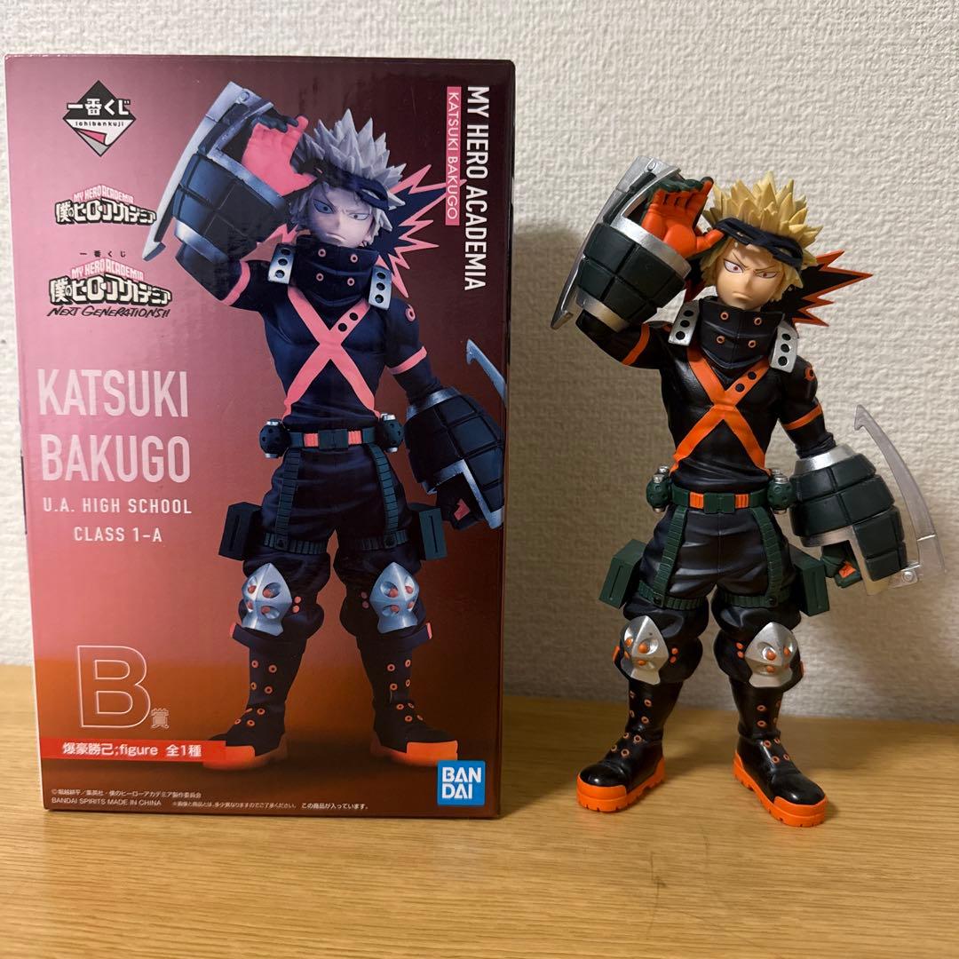 僕のヒーローアカデミアフィギュア