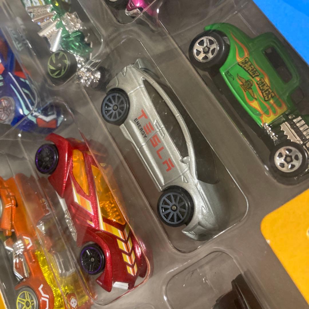 【即購入ok!!】HOT WHEELS 10 1968 ギフトパック 新品未開封