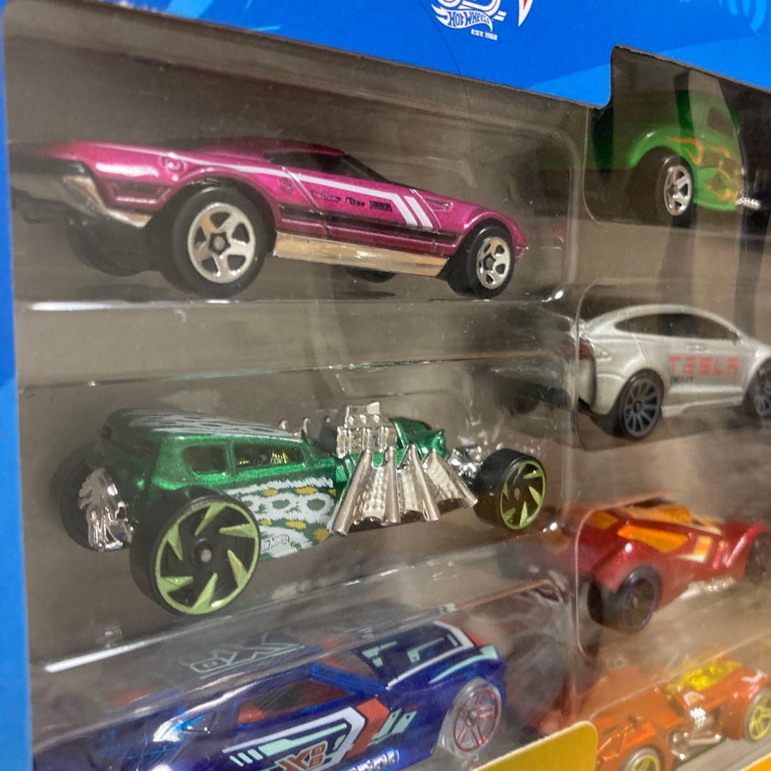 【即購入ok!!】HOT WHEELS 10 1968 ギフトパック 新品未開封
