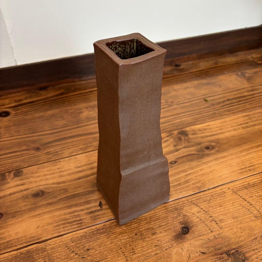 岩田圭介　椋陶房　花器