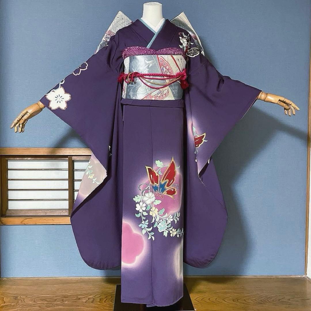 年末セール☆ 『3万円均一』を開催！成人式振袖 振袖フルセット 振袖　正絹