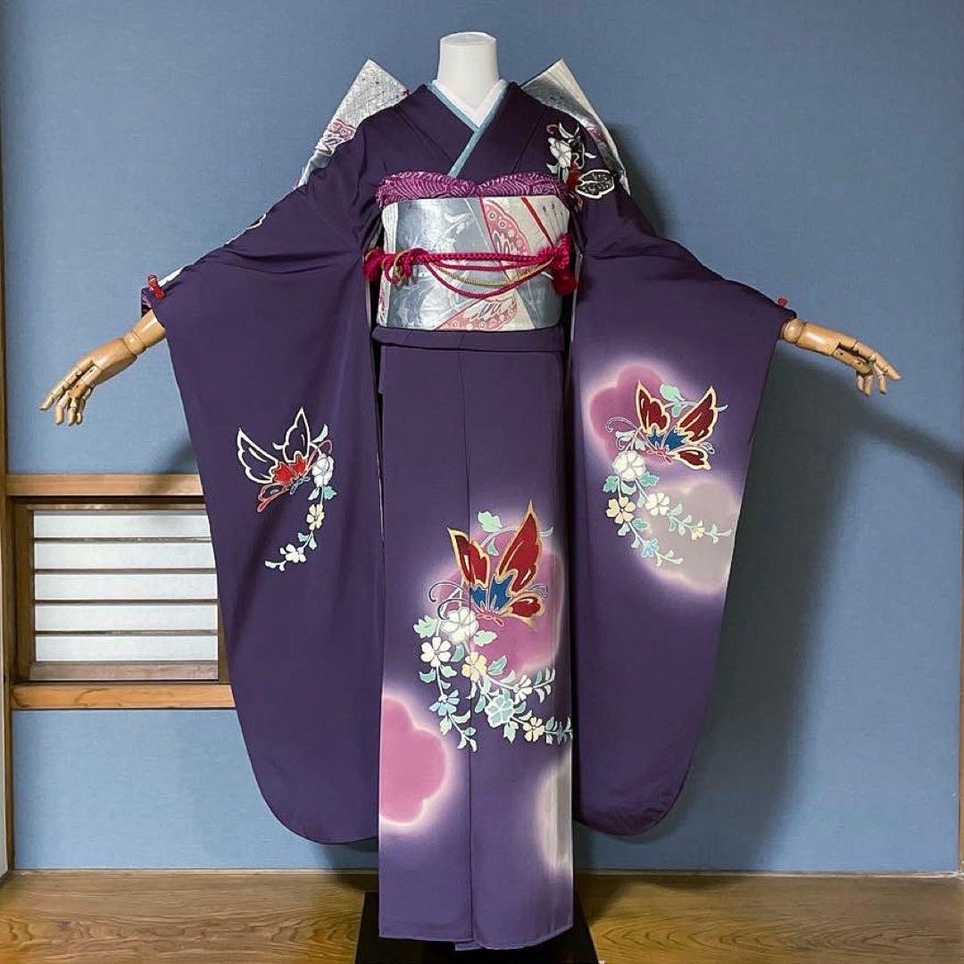 年末セール☆ 『3万円均一』を開催！成人式振袖 振袖フルセット 振袖　正絹