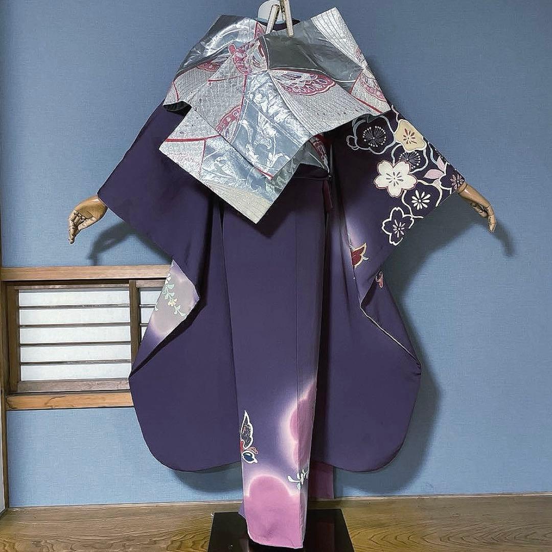 年末セール☆ 『3万円均一』を開催！成人式振袖 振袖フルセット 振袖　正絹