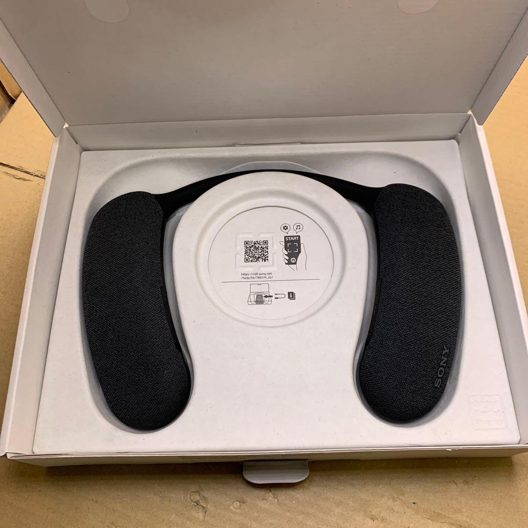 ソニー(SONY) ワイヤレスネックバンドスピーカーHT-AN7