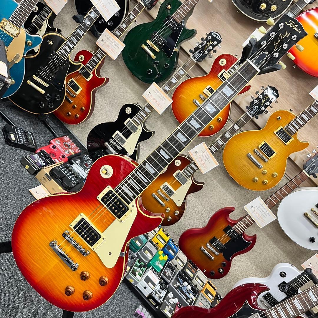 【10952】Tokai LoveRock レスポールタイプ