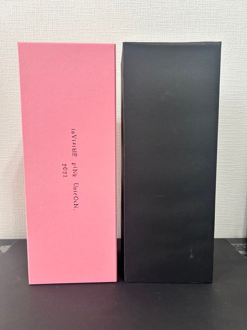 【新政】見えざるピンクのユニコーン