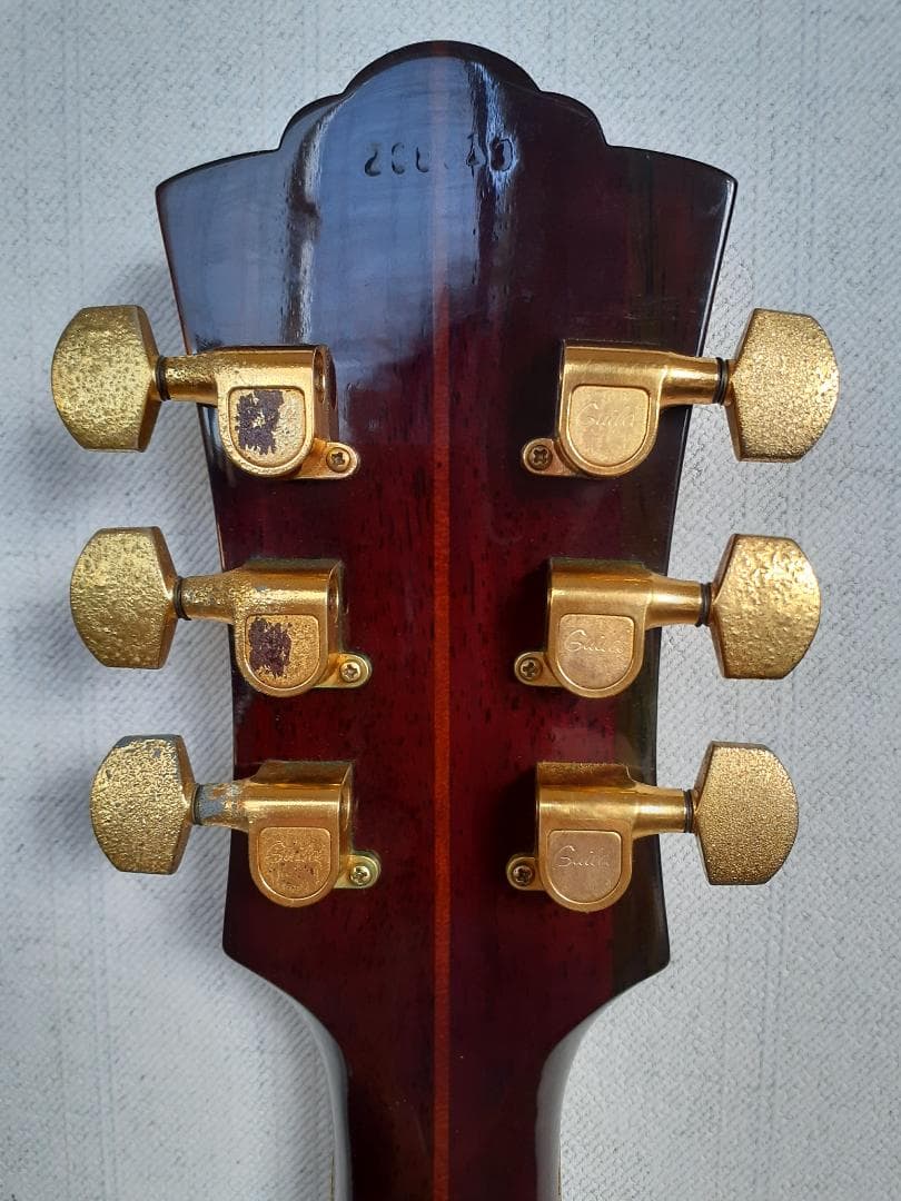 オ*ン様 Guild社製 稀代の名器 F50R NT 期間限定最終競売を実施いた