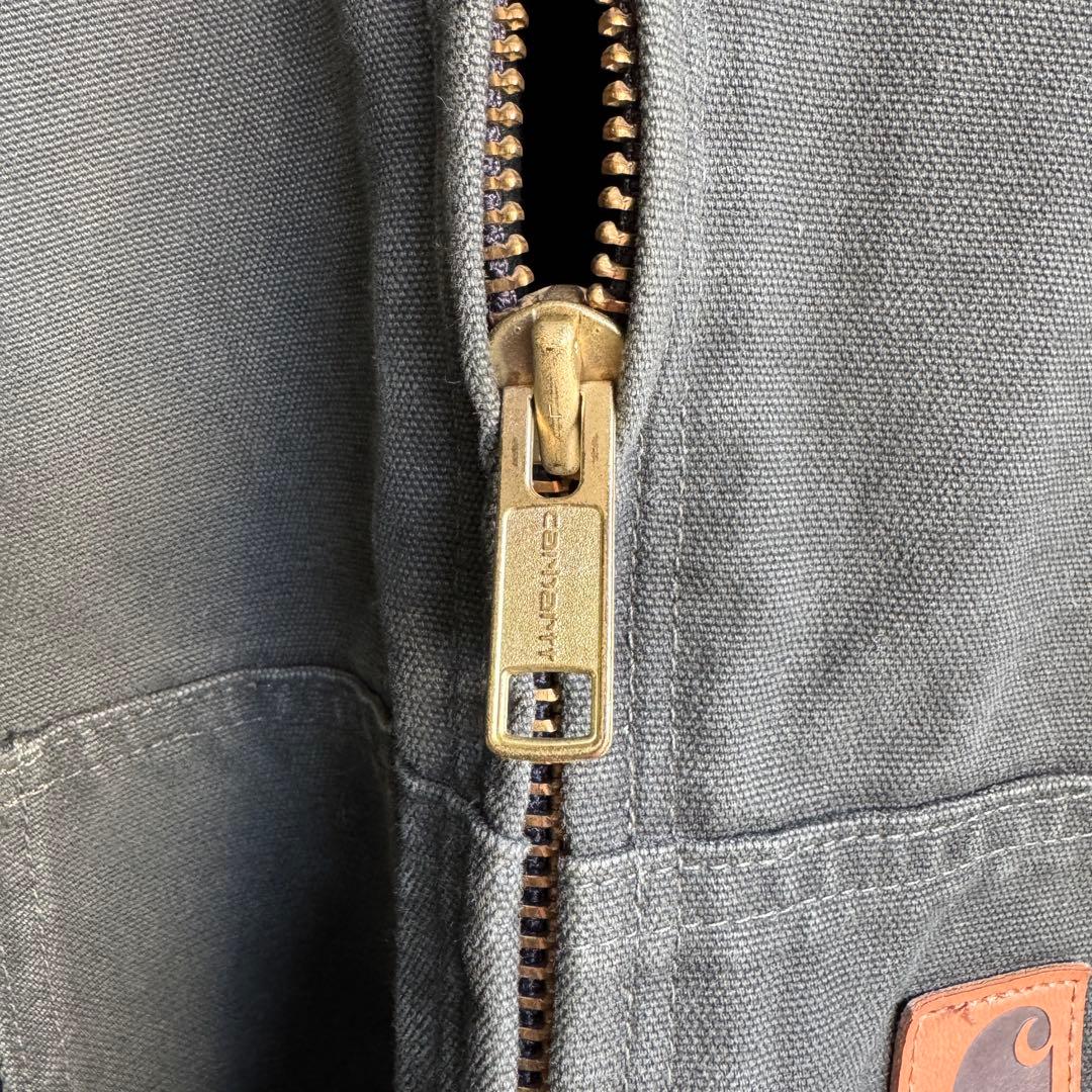 ビンテージ　カーハート　　アクティブパーカー　ジャケット　ブルゾン　ワーク　レア